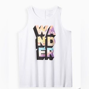 Torrid Tank Top